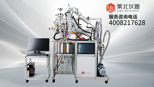 PET 聚酯反應(yīng)釜：聚酯材料生產(chǎn)的核心設(shè)備